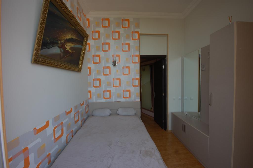 Lelis Guest House Sighnaghi Exterior foto