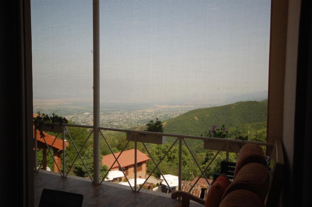 Lelis Guest House Sighnaghi Exterior foto